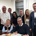 Vučić se oglasio na Instagramu nakon objavljivanja rezultata lokalnih izbora na KiM