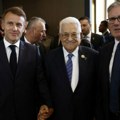 Abas se sastao sa više svetskih lidera na mirovnom samitu za Gazu u Egiptu