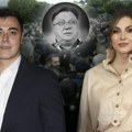 Poštuju legende: Džejla i Nermin jedini mladi pevači koji su prisustvovali komemoraciji Halida Bešlića