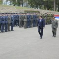 Обележен Дан Средње стручне војне школе "1300 каплара", присуствовао Гашић