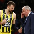 Gudurić otkrio zbog čega je Željko Obradović pobesneo na njega! Marko rešio utakmicu, a Željko urlao iz petnih žila: "On je…