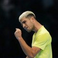 Alkaras posle preokreta savladao Frica na završnom ATP turniru u Torinu