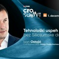 7. CEO Summit Beograd - Ivan Ostojić, Infobip & Forbes Business Council Member
