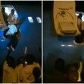 Putnici u Kongu zbog nedostatka stepenica iskakali iz aviona sa tri metra visine