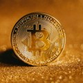 Bitcoin pada; zlato, srebro i platina rastu
