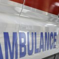 Prevrnuo se automobil kod Bijelog Polja: Četiri osobe prevezene u bolnicu