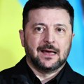 Zelenski: Rado bih prihvatio nuklearno oružje od Britanije i Francuske, ali nisu ga ponudili
