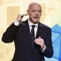 Infantino smiruje tenzije pred Mundijal: "Očekuje nas ogroman uspeh"