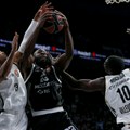 Partizan kroz iglene uši do nove pobede u Evroligi