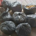 MUP: U Zaječaru uhapšena jedna osoba zbog šverca skoro 98 kilograma duvana