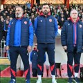 Stanković posle plasmana u finale Kupa: "Ovakve utakmice ti daju odgovore ko može, a ko ne"