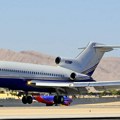 Kraj jedne ere: Poslednji Boeing 727-100 prizemljen nakon skoro 60 godina