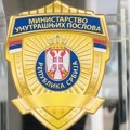 MUP: Uhapšen državljanin Kine, policajcu na beogradskom aerodromu ponudio mito