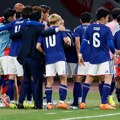 "Evropski" Japan bez Mitome - objavljen zvanični sastav "plavih samuraja"