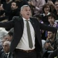 Radonjić ostao bez finala - Uniks izbacio Zenit u majstorici