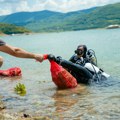 Sedma sezona projekta „Volim reku, a ti?“ nastavljena akcijama čišćenja jezera u Beloj Crkvi i Pirotu