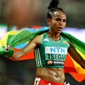 Svetska i olimpijska šampionka Gudaf Cegaj suspendovana zbog dopinga