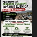 SJENICA NA NOGAMA: GRAĐANI ZOVU NA PROTEST, DIREKTOR „VRELA“ TVRDI DA JE OPŠTINA DUŽNA DA OBEZBEDI LOKACIJU ZA OTPAD