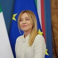 Italijanska premijerka pozvala Izrael da bude pozitivan akter za mir na Bliskom istoku