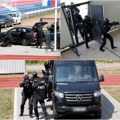 Interpolu prikazana snaga srpske policije: Generalni sekretar obišao vežbu UKP u Makišu