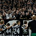 UEFA odredila arbitre: Portugalac deli pravdu u Humskoj, Italijan u revanšu Partizana i Tobola!