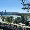 Vreme danas sunčano i veoma toplo