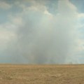 Operativni tim: Otežano gašenje požara u Deliblatskoj peščari, juče 178 požara širom Srbije