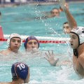 Mlada muška vaterpolo reprezentacija Srbije osvojila šesto mesto na EP