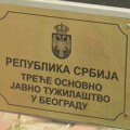 Tužilaštvo predložilo pritvor muškarcu iz Zemuna osumnjičenom za nedozvoljene polne radnje