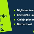 Nižu se priznanja: Još četiri svetske nagrade za Yettel Bank