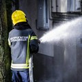 Jak požar izbio na Novom Beogradu, vatrogasci na nogama: Evo šta je mogući uzrok