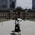 Na jugozapadu Japana deseti put ove godine izmereno više od 40 stepeni
