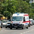 Teška nesreća u Barajevu: Sudarili se autobus i motocikl, dve osobe životno ugrožene
