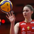 Hena Kurtagić u društvu Turkinja i Italijanki u najboljem timu Prvenstva Evrope za odbojkašice