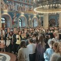 Generacije „Brankovaca“ ponovo zajedno u niškom Sabornom hramu
