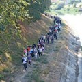 Više od 14.000 rekreativaca učestvovalo na “Danu pešačenja“ širom Srbije