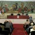 Rebalans budžeta na sednici Skupštine grada Kragujevca