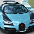 Jedan od samo tri Bugatti Veyrona Wimille prodat za rekordnih 5,44 miliona dolara