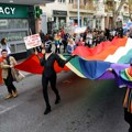 Montenegro prajd održan u Podgorici uz poruke o ravnopravnosti i slobodi