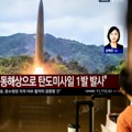 Pjongjang ispalio više balističkih raketa ka Japanskom moru