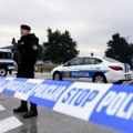 Tri osobe privedene u Podgorici, policija zaplenila arsenal oružja i eksploziva