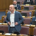 Knežević u crnogorskom parlamentu o sporu sa Hrvatskom: "Dajte Srbiji brod Jadran, Prevlaku i Herceg Novi"
