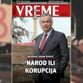 Šoškić za „Vreme“: Znamo ko je ko