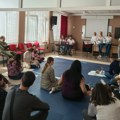 Održan „Koncert za bebe“: Prvi susret sa muzikom od najranijeg uzrasta