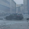 Sukob policije i demonstranata u centru Milana: Nekoliko ljudi povređeno