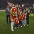 (VIDEO) Kejn sa Zlatnom loptom na Alijanc areni