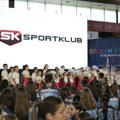 Svečano otvorena 10. sezona Sportskih igara mladih u Srbiji
