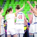 Bravo devojke: Srbija u četvrtfinalu posle drame, sledi spektakl za borbu za medalje