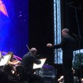 Slavljenički koncert Beogradske filharmonije na Ušću: Fantazija pod zvezdanim nebom