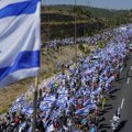 Hiljade ljudi stiglo u Jerusalim da bi sutra protestovali pred parlamentom